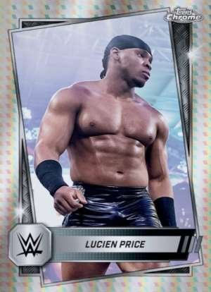 Lucien Price - NXT