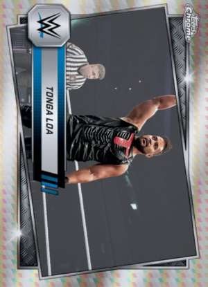 Tonga Loa - Smackdown