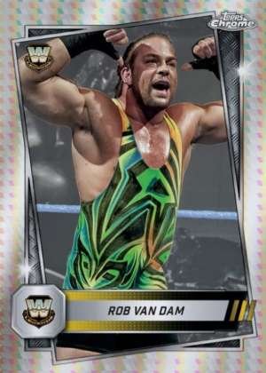 Rob Van Dam - Legend