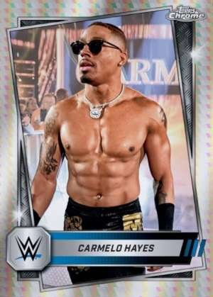Carmelo Hayes - Smackdown