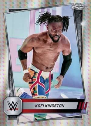 Kofi Kingston - Raw