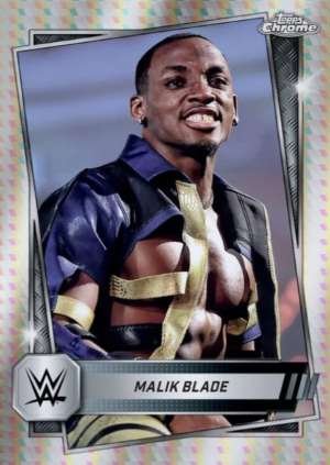 Malik Blade - NXT