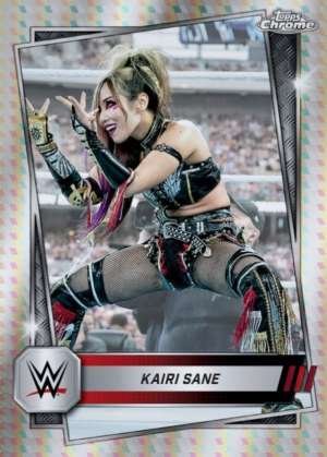 Kairi Sane - Raw
