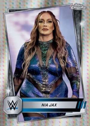Nia Jax - Smackdown
