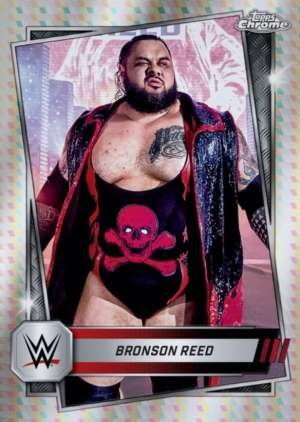 Bronson Reed - Raw