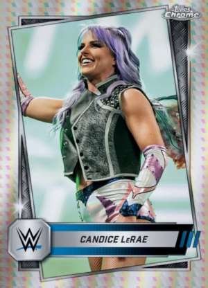 Candice LeRae - Smackdown