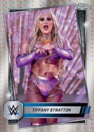 Tiffany Stratton - Smackdown