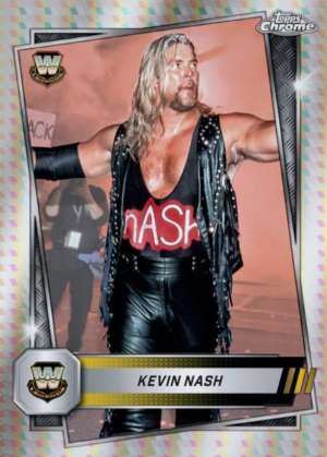 Kevin Nash - Legend