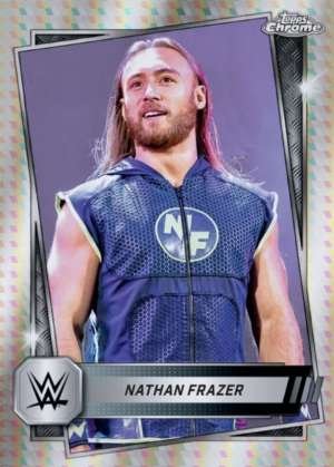 Nathan Frazer - NXT
