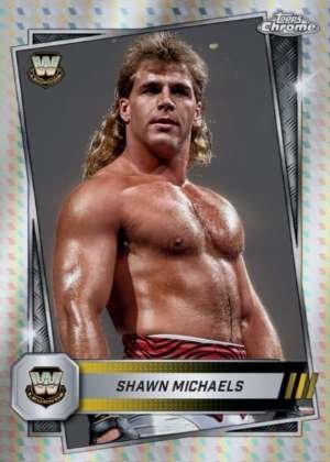 Shawn Michaels - Legend
