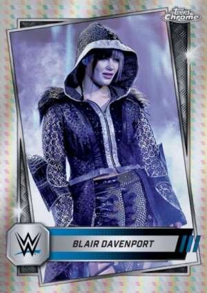 Blair Davenport - Smackdown