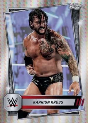 Karrion Kross - Raw