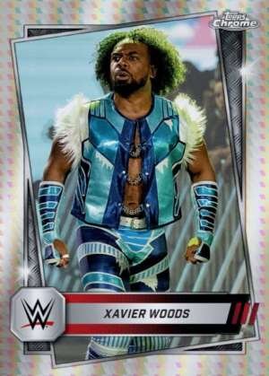 Xavier Woods - Raw