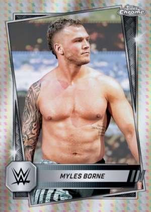 Myles Borne - NXT