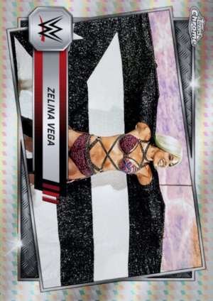 Zelina Vega - Raw