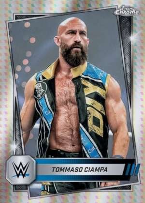 Tommaso Ciampa - Smackdown 