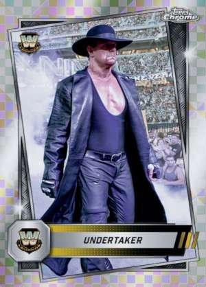 Undertaker - Legend
