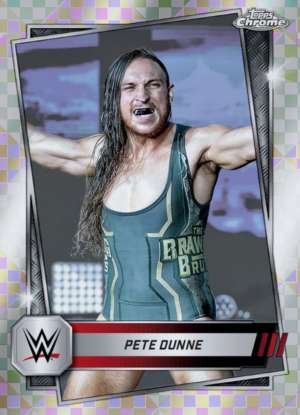 Pete Dunne - Raw