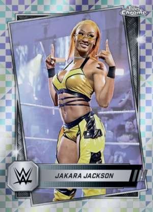 Jakara Jackson - NXT
