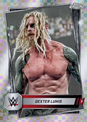 Dexter Lumis - Raw