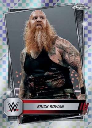 Erick Rowan - Raw