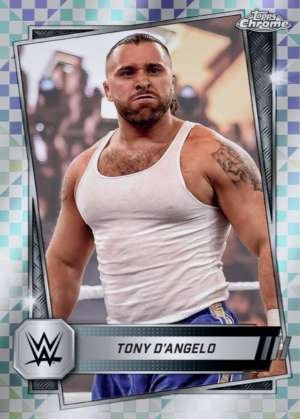 Tony D'Angelo - NXT