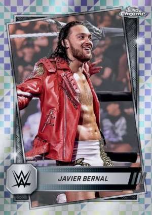 Javier Bernal - NXT