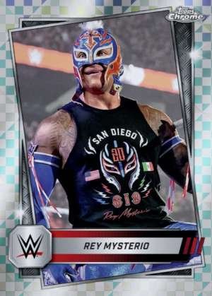 Rey Mysterio - Raw
