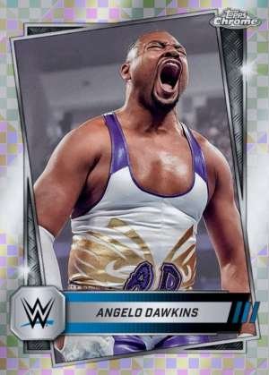 Angelo Dawkins - Smackdown