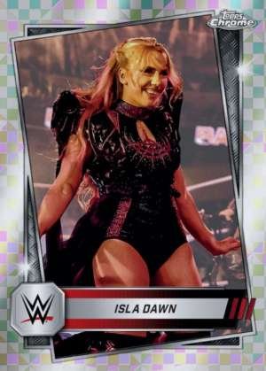 Isla Dawn - Raw