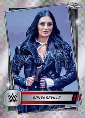 Sonya Deville - Raw