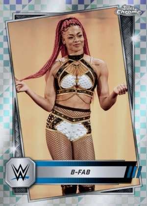 B-Fab - Smackdown