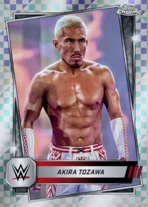 Akira Tozawa - Raw