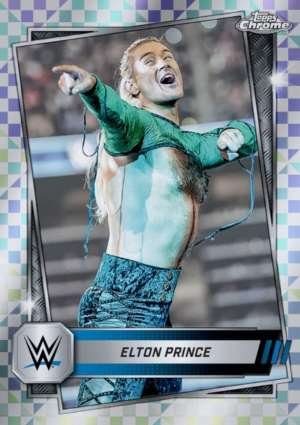 Elton Prince - Smackdown