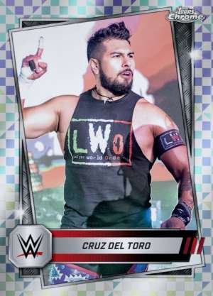 Cruz Del Toro - Raw