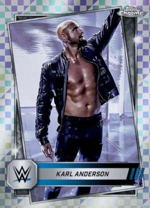 Karl Anderson - Smackdown