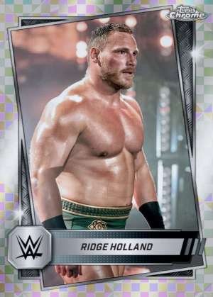 Ridge Holland - NXT