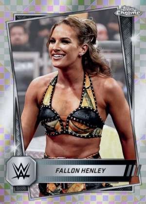 Fallon Henley - NXT