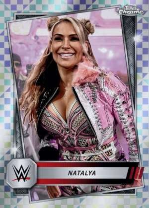 Natalya - Raw