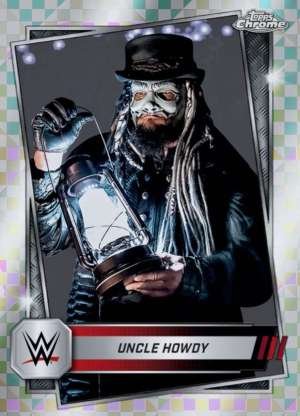Uncle Howdy - Raw