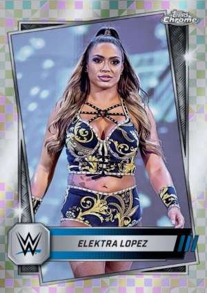 Elektra Lopez - Smackdown