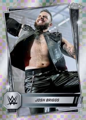 Josh Briggs - NXT