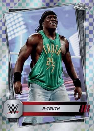 R-Truth - Raw