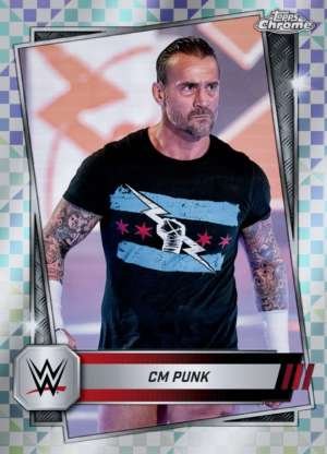CM Punk - Raw