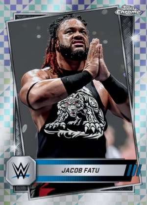 Jacob Fatu - Smackdown