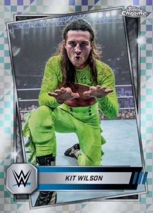 Kit Wilson - Smackdown