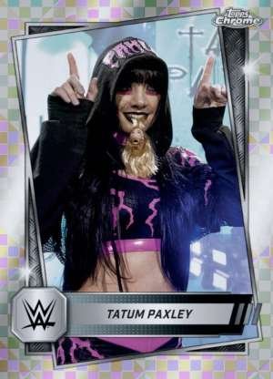 Tatum Paxley - NXT
