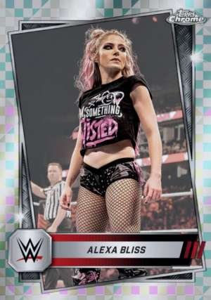 Alexa Bliss - Raw