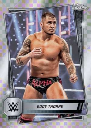 Eddy Thorpe - NXT