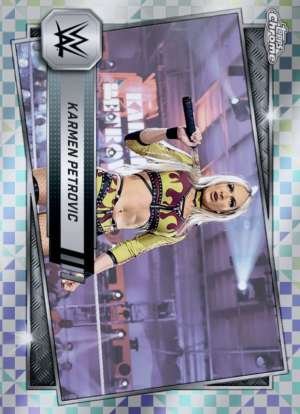 Karmen Petrovic - NXT
